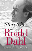 Storyteller jacket cover