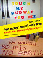 Jacket Image for Your Mother Doesn't Work Here