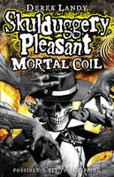 Skulduggery Pleasant: Mortal Coil