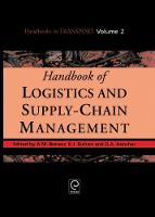 Jacket image for Handbook of Logistics and Supply-Chain Management