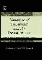 Jacket image for Handbook of Transport and the Environment