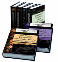 Jacket image for Handbooks in Transport