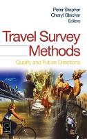 Jacket image for Travel Survey Methods