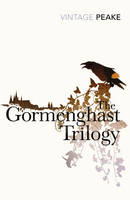 Jacket Image for The Gormenghast Trilogy
