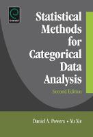 Jacket image for Statistical Methods for Categorical Data Analysis