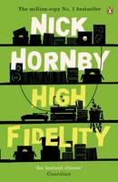 Jacket Image for High Fidelity