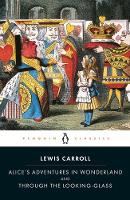 Jacket Image for Alice's Adventures in Wonderland  AND Through the Looking Glass