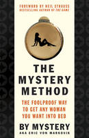 The Mystery Method Cover Image