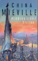 Jacket Image for Perdido Street Station