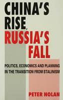 Jacket Image for China's Rise, Russia's Fall