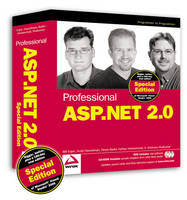 Jacket Image for Professional ASP.NET 2.0
