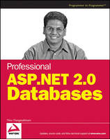 Jacket Image for Professional ASP.NET 2.0 Databases