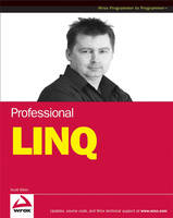 Jacket Image for Professional LINQ