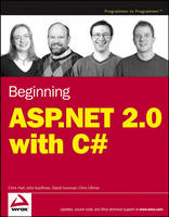 Jacket Image for Beginning ASP.NET 2.0 with C#