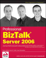 Jacket Image for Professional BizTalk Server 2006 R2