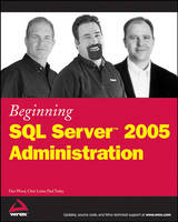 Jacket Image for Beginning SQL Server 2005 Administration