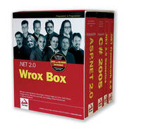 Jacket Image for NET 2.0 Wrox Box