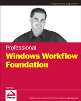 Jacket Image for Professional Windows Workflow Foundation