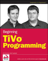Jacket Image for Beginning TiVo Programming