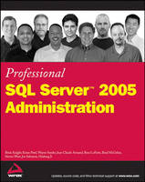 Jacket Image for Professional SQL Server 2005 Administration