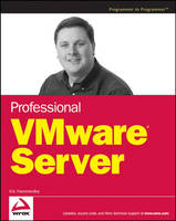 Jacket Image for Professional VMware Server