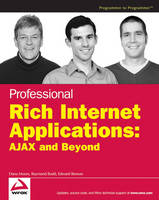 Jacket Image for Professional Rich Internet Applications