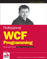 Jacket Image for Professional WCF Programming