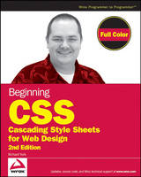 Jacket Image for Beginning CSS