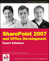 Jacket Image for SharePoint 2007 and Office Development Expert Solutions