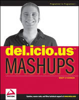Jacket Image for Del.Icio.Us Mashups