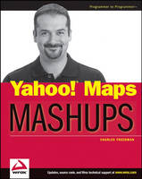 Jacket Image for Yahoo! Maps Mashups