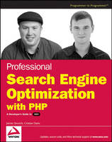 Jacket Image for Professional Search Engine Optimization with PHP