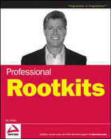 Jacket Image for Professional Rootkits