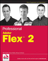 Jacket Image for Professional Adobe Flex 2