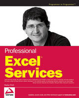 Jacket Image for Professional Excel Services