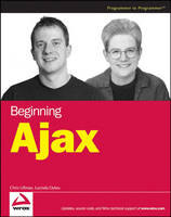 Jacket Image for Beginning Ajax