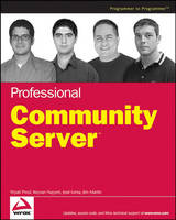 Jacket Image for Professional Community Server