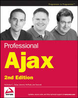 Jacket Image for Professional Ajax