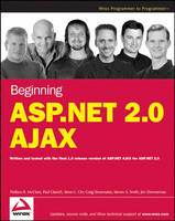Jacket Image for Beginning ASP.NET 2.0 AJAX