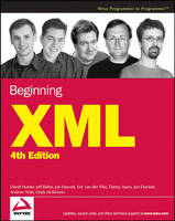 Jacket Image for Beginning XML