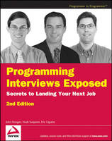 Jacket Image for Programming Interviews Exposed