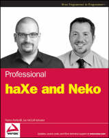 Jacket Image for Professional HaXe and Neko
