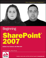 Jacket Image for Beginning SharePoint 2007