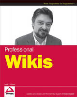 Jacket Image for Professional Wikis