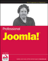 Jacket Image for Professional Joomla!