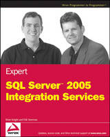 Jacket Image for Expert SQL Server 2005 Integration Services