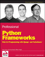 Jacket Image for Professional Python Frameworks