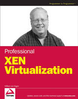 Jacket Image for Professional Xen Virtualization