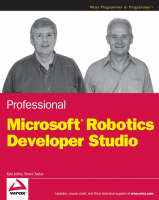 Jacket Image for Professional Microsoft Robotics Developer Studio