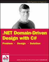 Jacket Image for NET Domain-Driven Design with C#